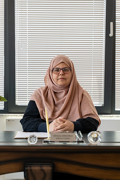 Uzm. Dr. Hilal Horozoğlu